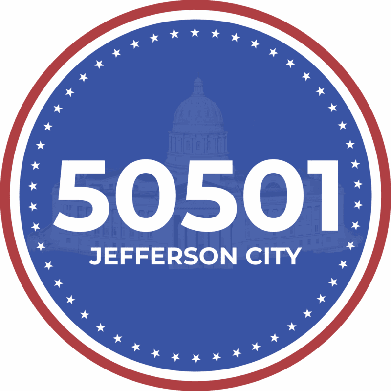 50501 Jefferson City Logo