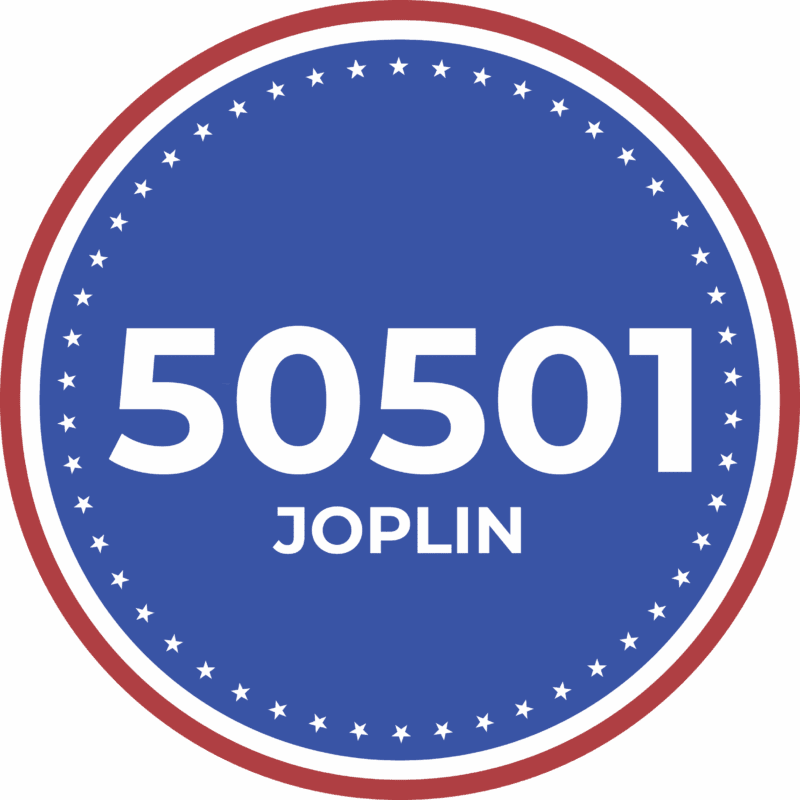 50501 Joplin Logo