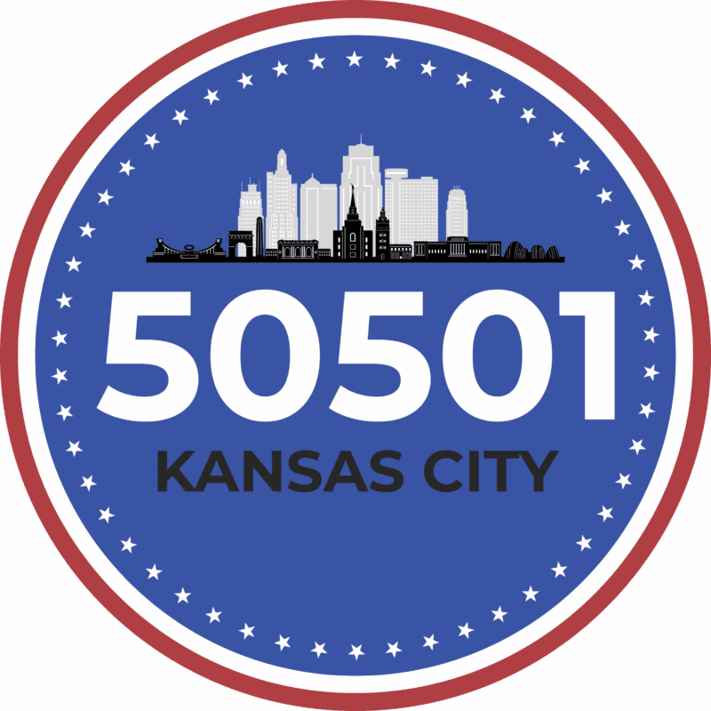 50501 Kansas City Logo