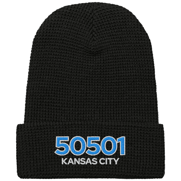 50501 Kansas City Beanie