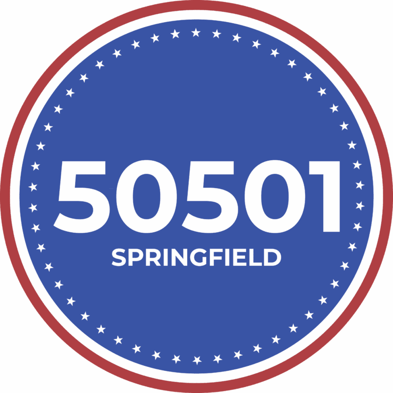 50501 Springfield Logo
