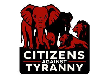 Citizens Against Tyranny Logo 350×260