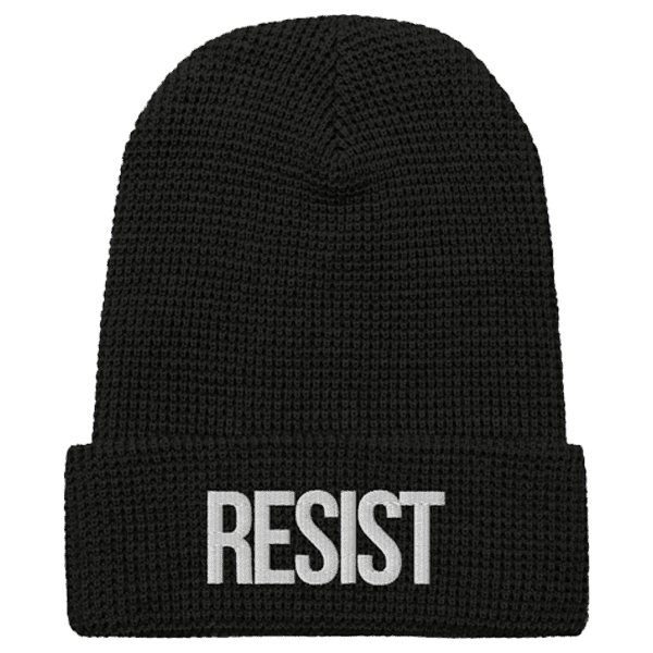 Resist Beanie