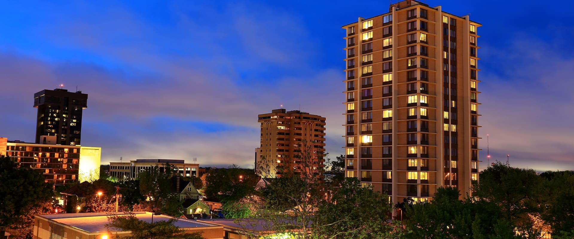 Springfield Missouri Skyline Slider Image