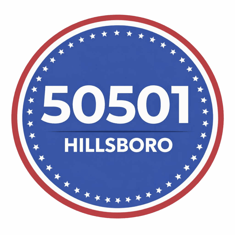 Hillsboro Logo 50501