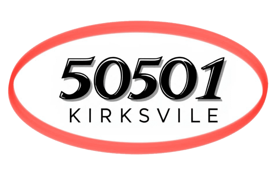 50501 Kirksville Logo