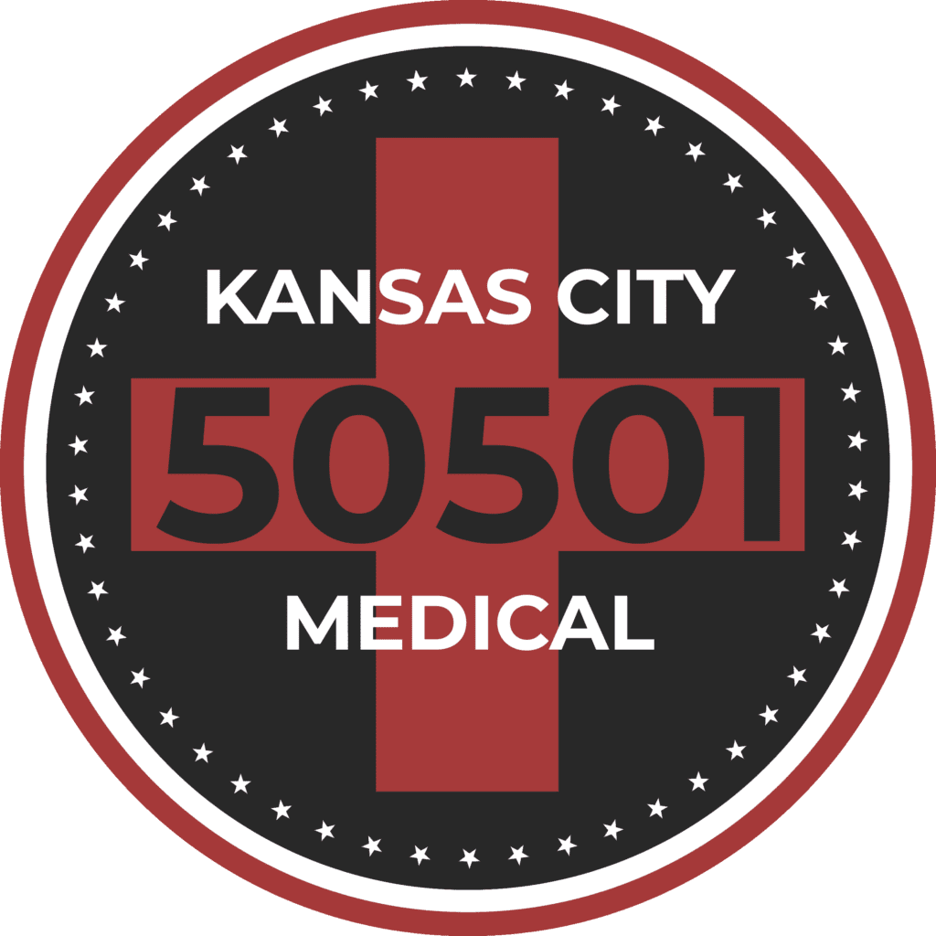 50501 Kansas City Logo