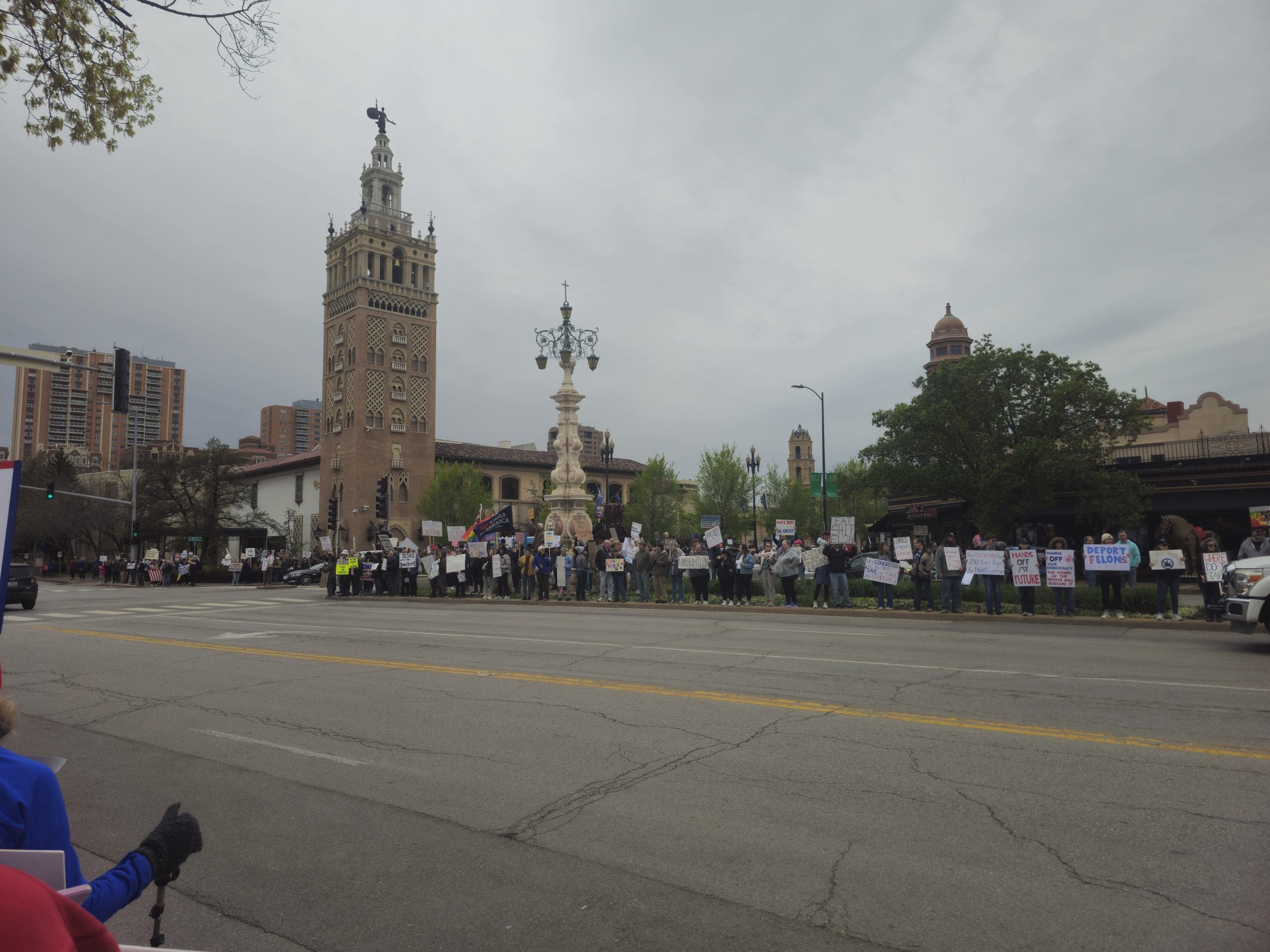 Hands-Off April 2025