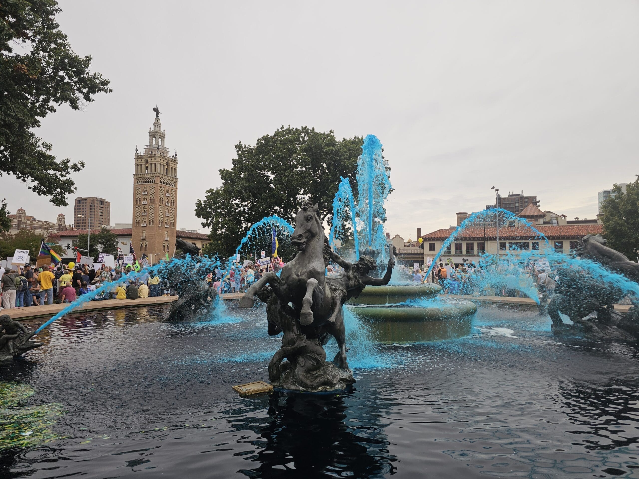 No Kings 2 Kansas City