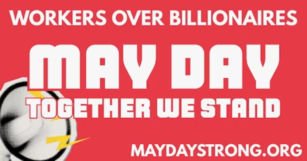 Mayday Strong