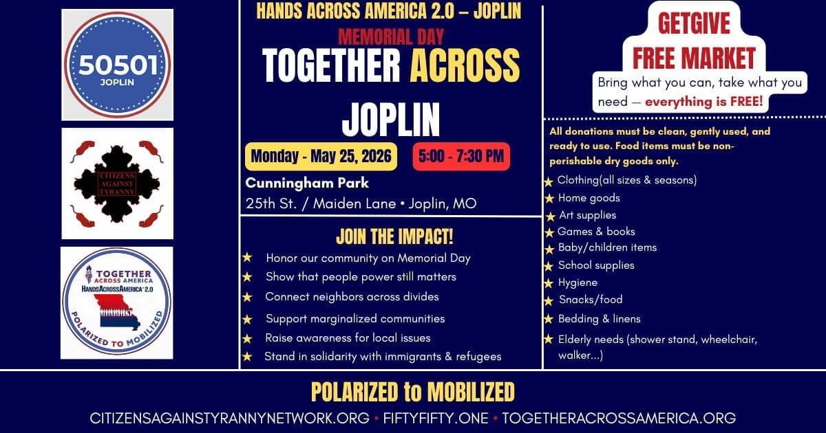 Together Across Joplin